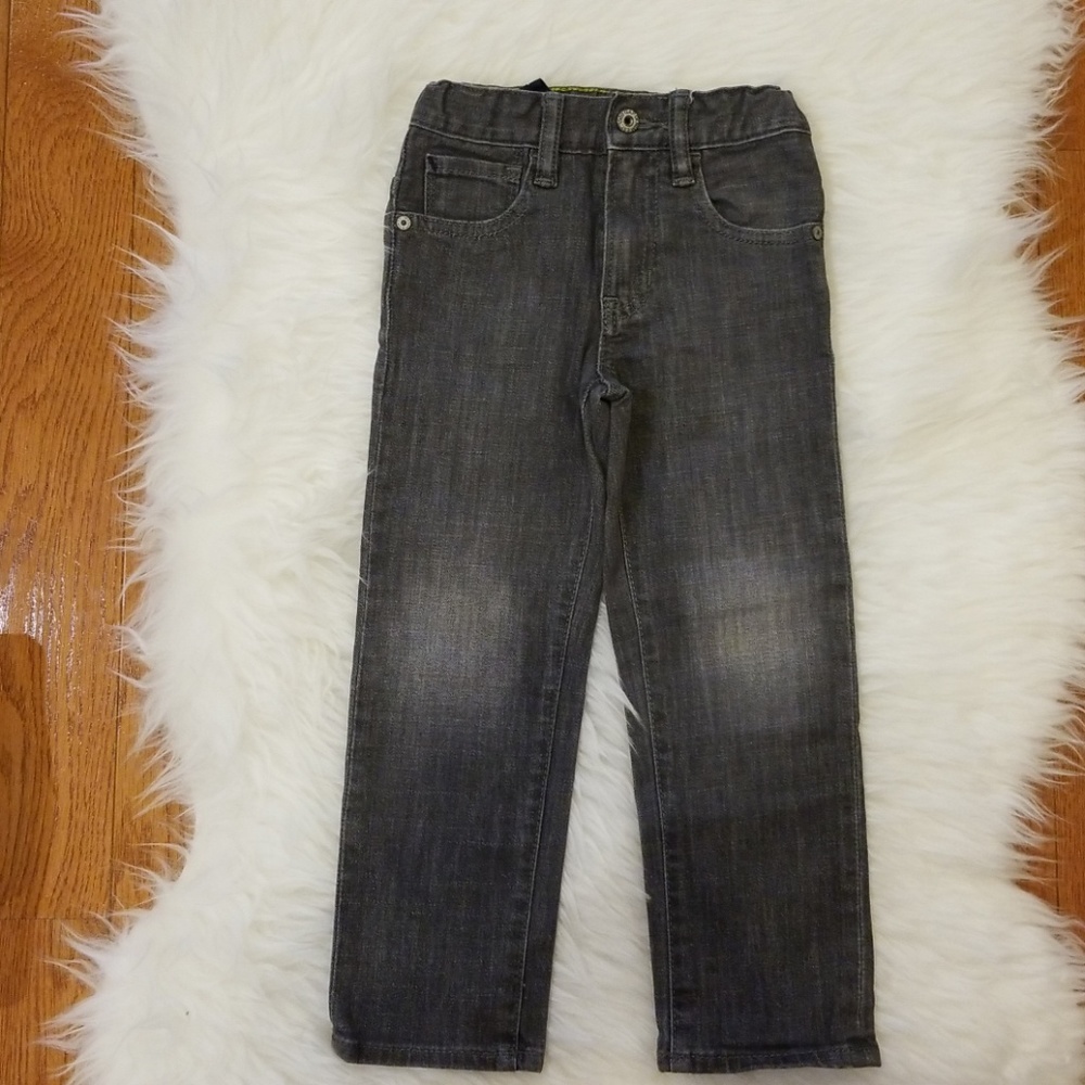 👦Gap👦Toddler boy straight fit jeans 4T